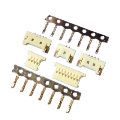 庆云HX12503-(1.25超薄 SMT/51146、53780)- 贴片式连接器(1.25mm)